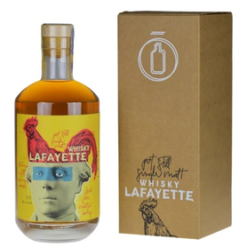 Lafayette Whisky 44% 0,7l