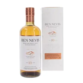 Ben Nevis 10y