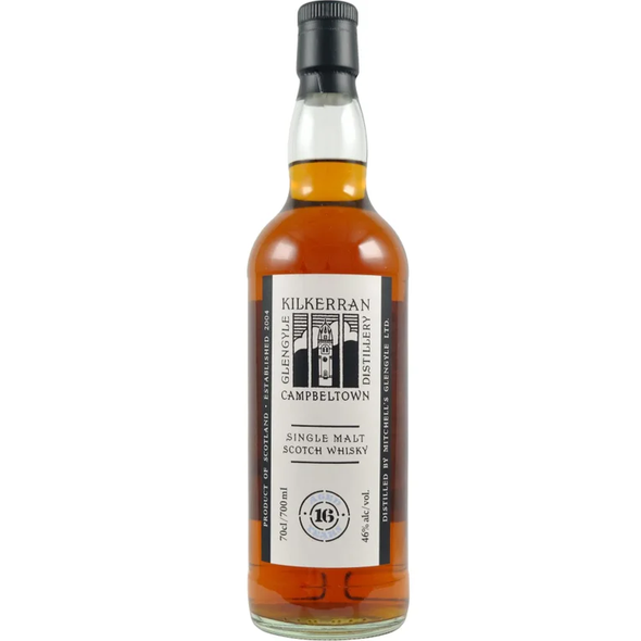 kilkerran-16y