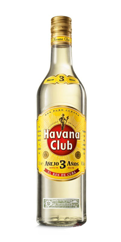 Havana Club Anejo 3 Anos 0,7l