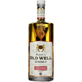 Svach´s OLD WELL whisky Porto Tawny 46,3% 0,5l