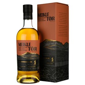 Meikle Toir The Chinquapin One 5y 48% 0,7l