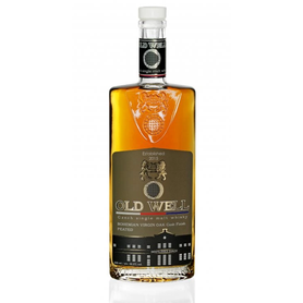 Svach´s OLD WELL whisky Virgin Oak 50,5% 0,5l