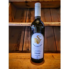 Sedlecká vína Hibernal 2023, pozdní sběr, 0,75l