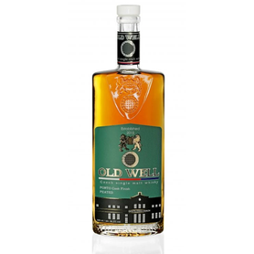 Svach´s OLD WELL whisky Porto 46,3% 0,5l