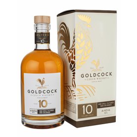Gold Cock 10y 49,2% 0,7l