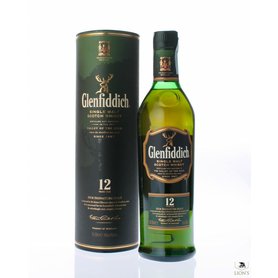 Glenfiddich 12y 40% 0,7l