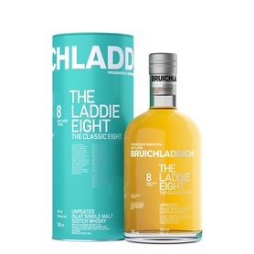 Bruichladdich The Laddie Eight 50% 0,7 l