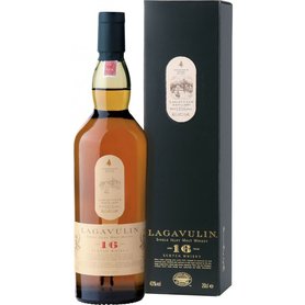 Lagavulin 16y 43% 0,7l