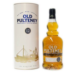 Old Pulteney 12y 40% 0,7l