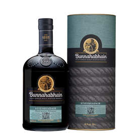 Bunnahabhain Stiureadair 46.3% 0,7l