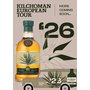 Kilchoman European Tour 2026: Legendární Islay poprvé v České republice!