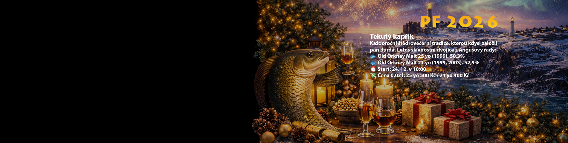 Co nás čeká v prosinci