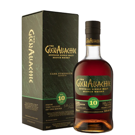 GlenAllachie 10y Batch 10 58.6%