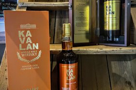 Kavalan Solist pro ČR a Kavalan Fino Solist - Whisky speciál 8.3.2024