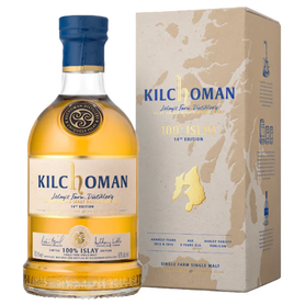 Kilchoman 100% Islay 2024 50% 0,7l