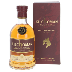 Kilchoman Port Cask Matured 2024 50% 0,7l