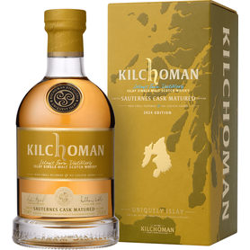 Kilchoman Sauternes Cask Matured 2024 50% 0,7l