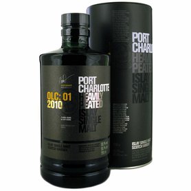 Port Charlotte OLC:01 2010 55,1% 0,7l