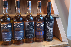 29.4.2022 Řízená degustace, Palírna Arran 29.4.2022 Řízená degustace, Palírna Arran