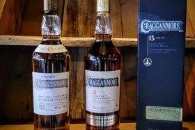 Dobroty z Cragganmore - Whisky Special 26.1.2024