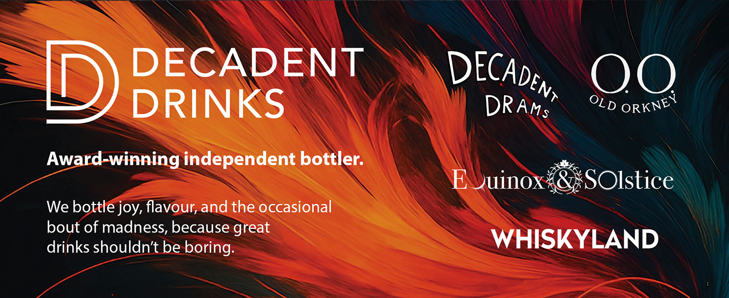 Decadent Drinks