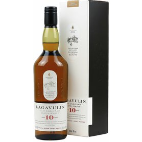 Lagavulin 10y 43% 0,7l