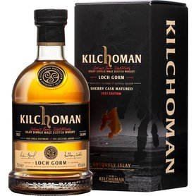 Kilchoman Loch Gorm 2023 46% 0,7l