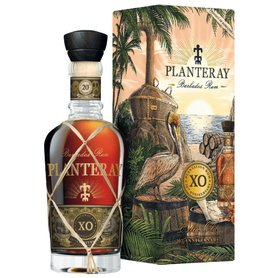 Planteray XO 20th anniversary Barbados rum 40% 0,7l