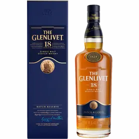 Glenlivet 18y 40% 0,7l