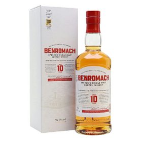 Benromach 10y 43% 0,7 l