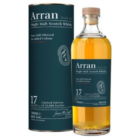 Arran 17y 46% 0,7l