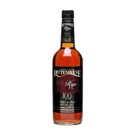 Rittenhouse Pennsylvania rye whisky 50% 0,7l
