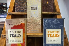 Sudovky z Writers' Tears aneb Sv. Patrik ve Whisky Shopu! 15.3.2024